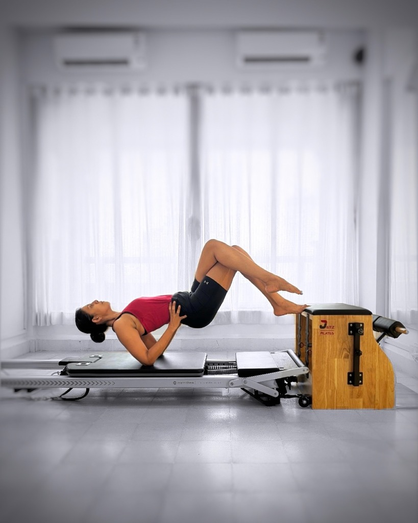 Chair Pilates